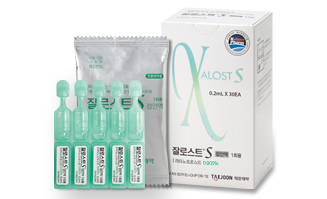 XALOST-S OPHTHALMIC SOLUTION