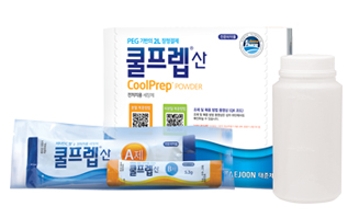 COOLPREP POWDER